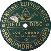 Edison Bell-Bell Disc=40